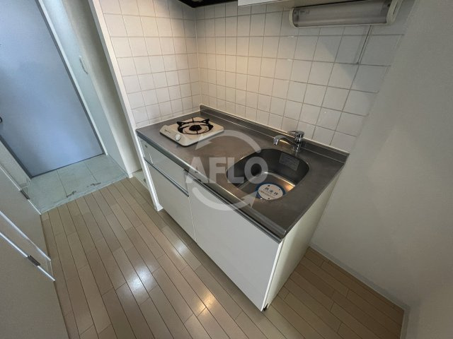 ルクレ新町レジデンスのキッチン|ルクレ新町レジデンス　キッチン