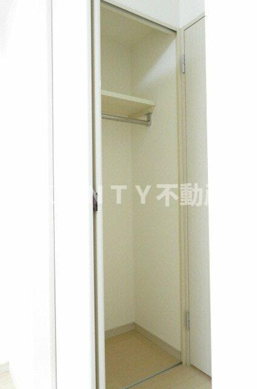 【収納】 | ガラ・ステージ大崎 | 収納があります