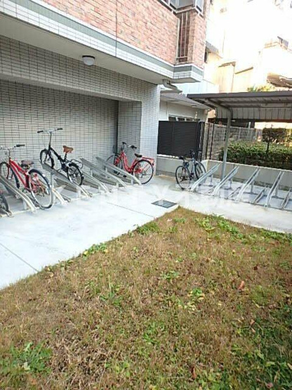 【庭】 | ガラ・ステージ大崎 | お庭です