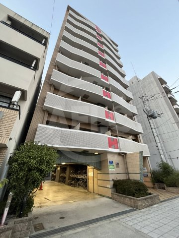 willDo市岡の外観|willDo市岡(ウィルドゥ市岡)　外観