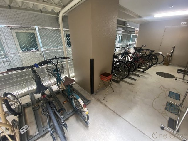 エスタブレ南森町のその他共用部分