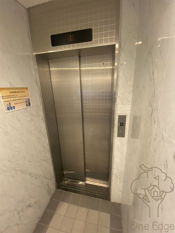 エスタブレ南森町のその他共用部分