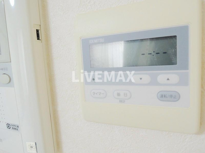 【設備】モンサンミッシェル北浜
