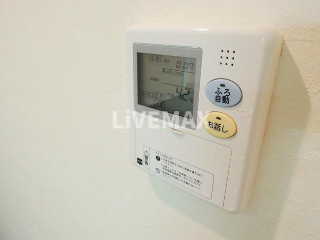 【設備】モンサンミッシェル北浜