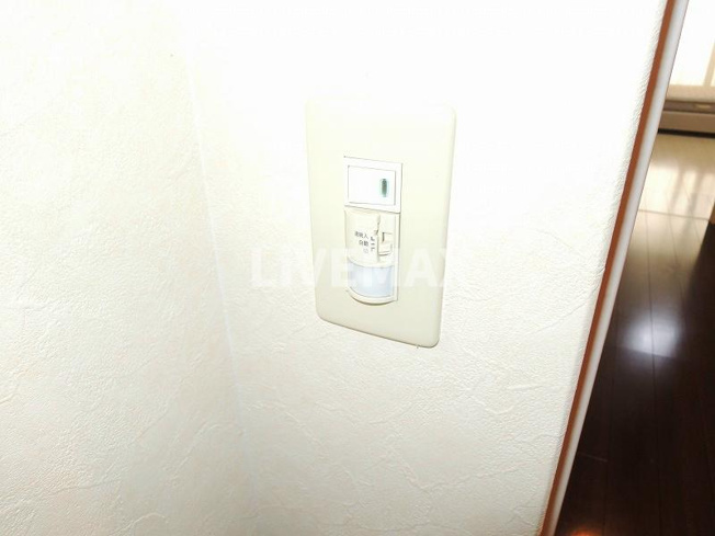 【設備】モンサンミッシェル北浜