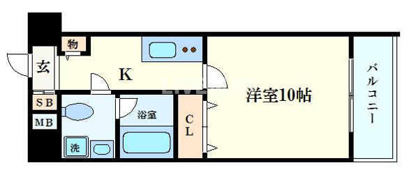 モンサンミッシェル北浜