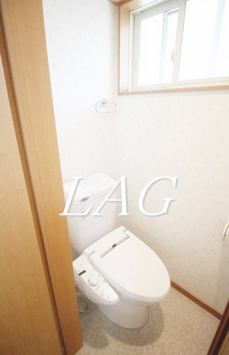 【トイレ】 | ファミール高橋 | トイレです。
