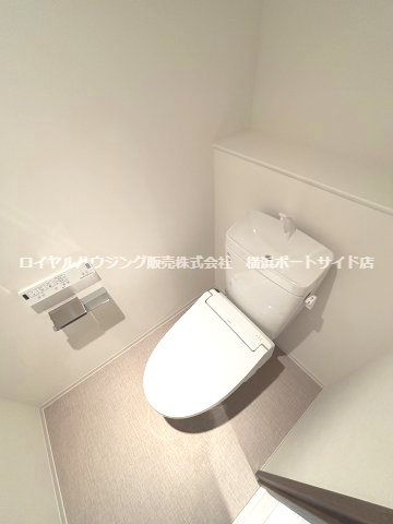 【トイレ】