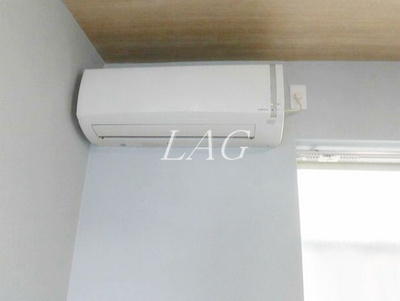 【設備】 | ルネ巣鴨 | エアコンです。