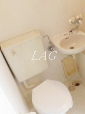 【トイレ】 | ルネ巣鴨 | トイレです。