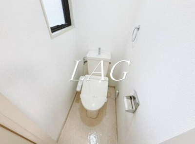 【トイレ】 | グレースヒルズ | トイレです。