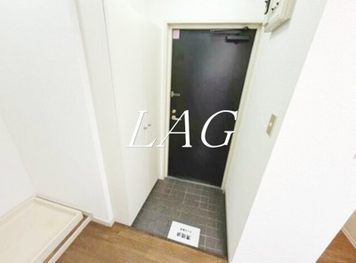 【玄関】 | グレースヒルズ | 玄関です。