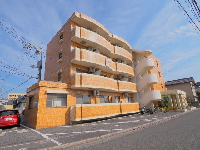 広島市安佐南区中筋１丁目の賃貸マンション
