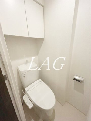 【トイレ】 | ガリシア板橋 | トイレです。