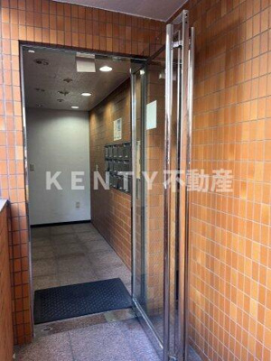 【エントランス】 | 寿ビレッジ | 建物の内部です