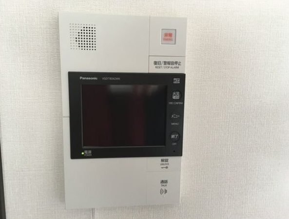 【セキュリティ】ブランシエスタ泉