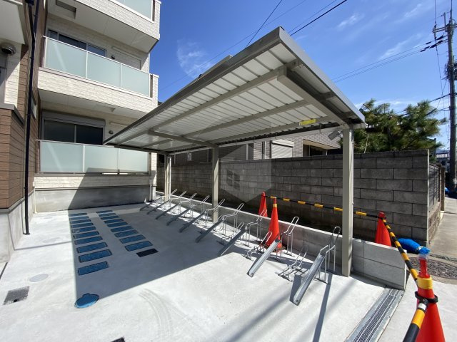 Muses花園本町のその他共用部分