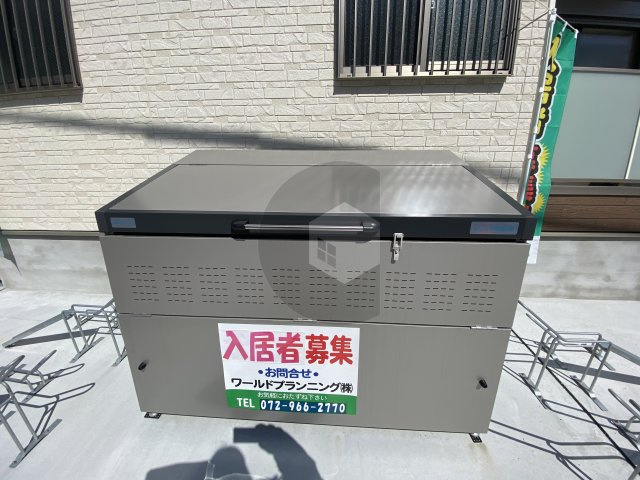 Muses花園本町のその他共用部分