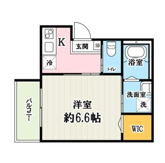 【間取り】 | キャメル北越谷６ | 間取りです。