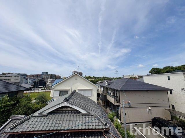 フォレ中穂積WESTの展望