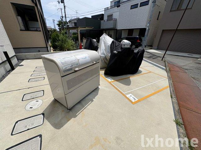 フォレ中穂積WESTのその他共用部分