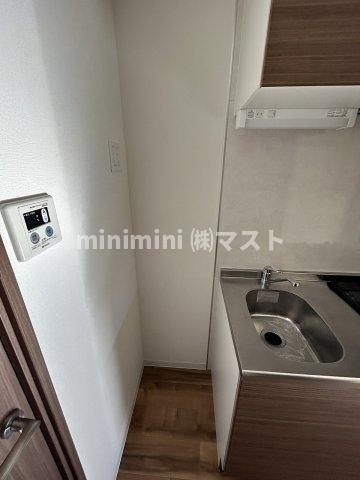 エグゼ弁天町の設備
