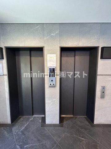 エグゼ弁天町のその他共用部分