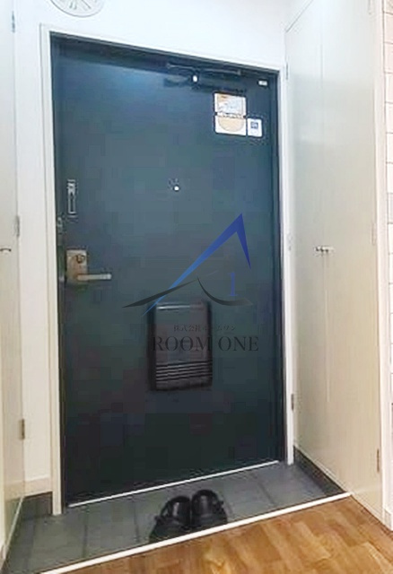 ビオス哲学堂の玄関|玄関です。