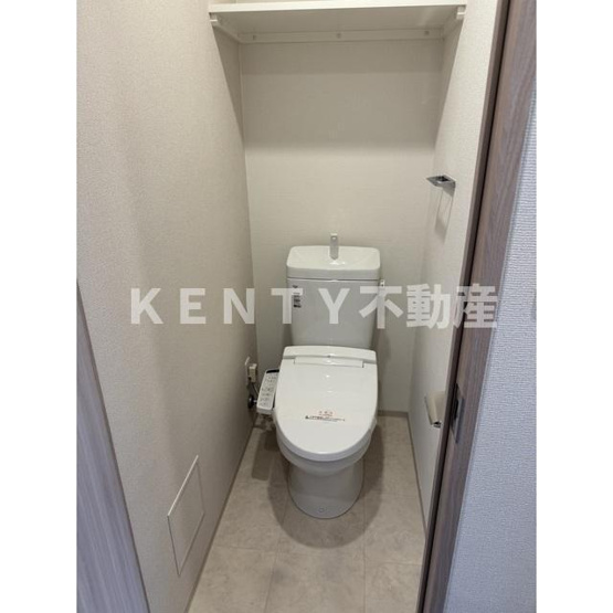 【トイレ】 | ディームス品川南大井 | トイレもきれいです