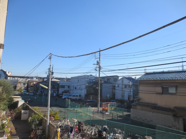 カーサ　ダイヤの展望|★バルコニーからの景色です★