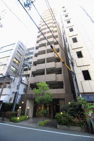 リーガル西天満Ⅲの外観