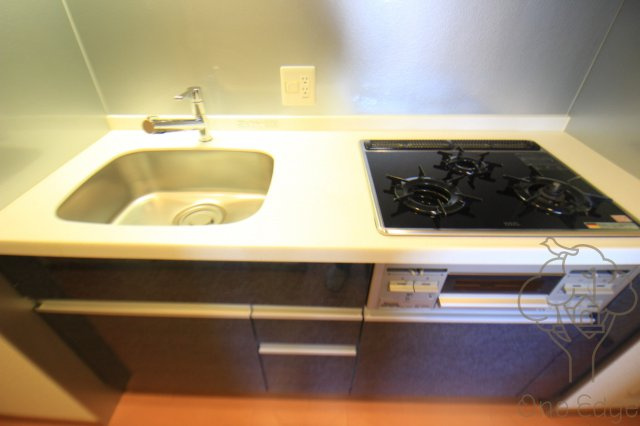 リーガル西天満Ⅲのキッチン
