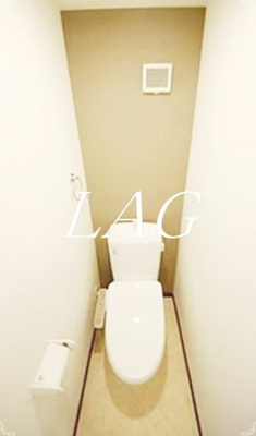 【トイレ】 | アクシス上十条 | トイレです。