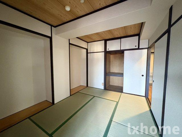 サングリーン春日丘の展望