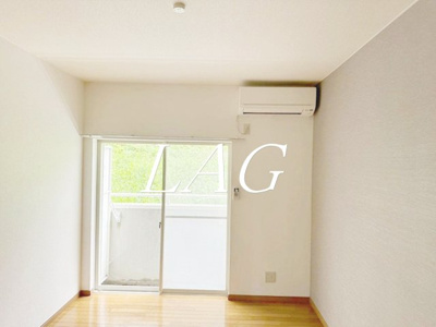【居間・リビング】 | プランタン柏 | 洋室のお部屋です。