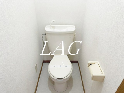 【トイレ】 | プランタン柏 | トイレです。