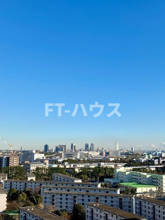 ワンダーベイシティＳＡＺＡＮサウスウィングの展望