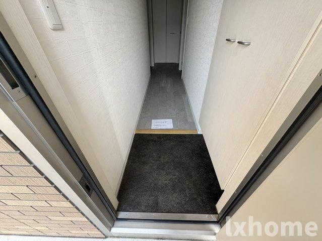 サンシャイン和の玄関|玄関です