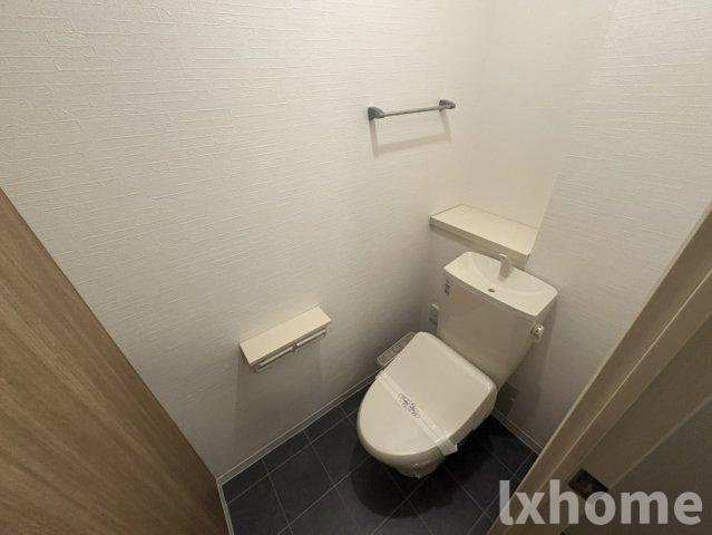 サンシャイン和のトイレ|トイレです