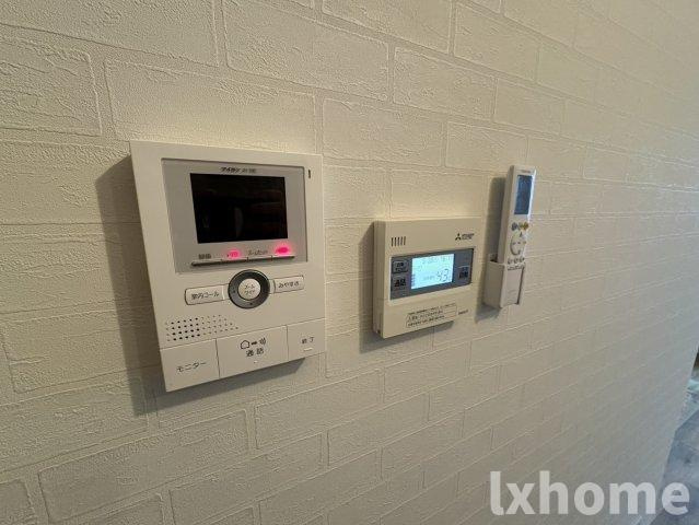 サンシャイン和のセキュリティ
