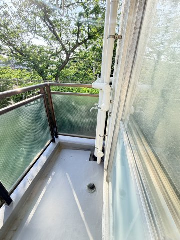 松が丘住宅9号棟の設備