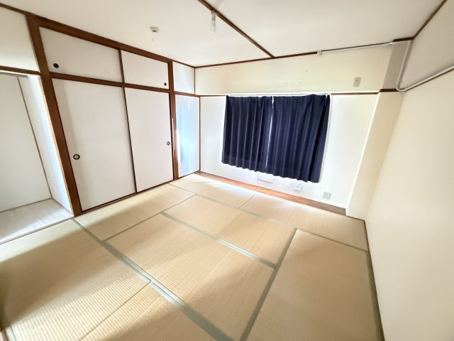 松が丘住宅9号棟の和室