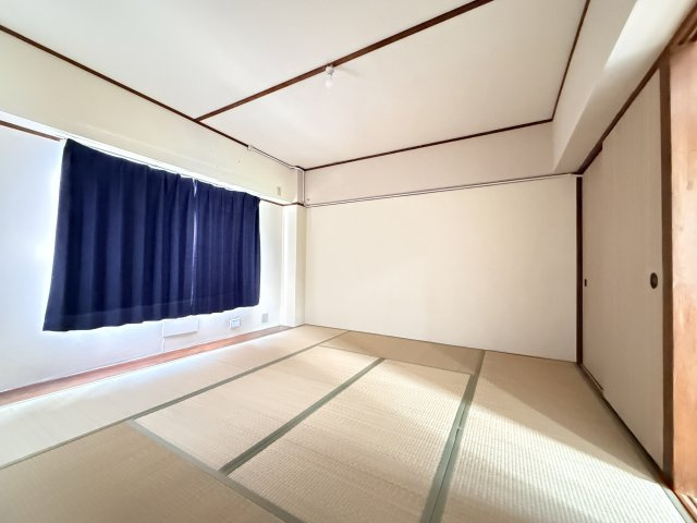 松が丘住宅9号棟の和室