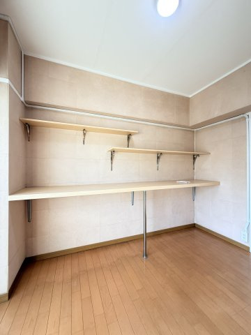 松が丘住宅9号棟の内装