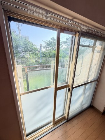 松が丘住宅9号棟の内装