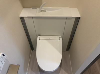 【トイレ】