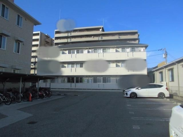 リビングタウン北川添 A棟の外観|外観