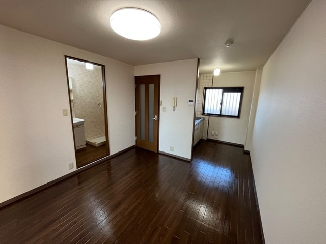 カーサアマンテの居間・リビング|※同タイプの部屋写真です