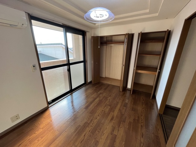 カーサアマンテの洋室|※同タイプの部屋写真です
