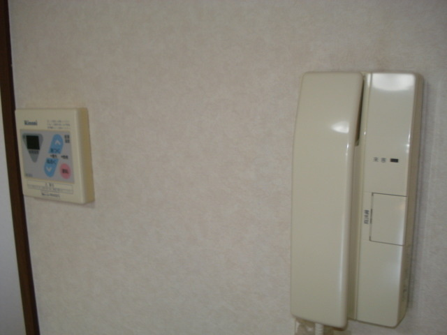 カーサアマンテのセキュリティ|※同タイプの部屋写真です